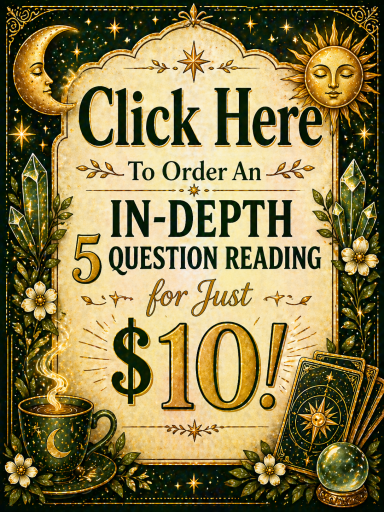 Order A Reading